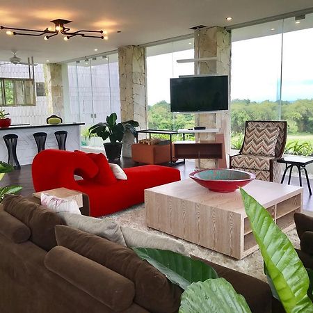 New Kuta Golf / Ocean Villa Uluwatu  Bagian luar foto