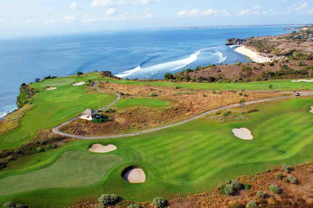 New Kuta Golf / Ocean Villa Uluwatu  Bagian luar foto