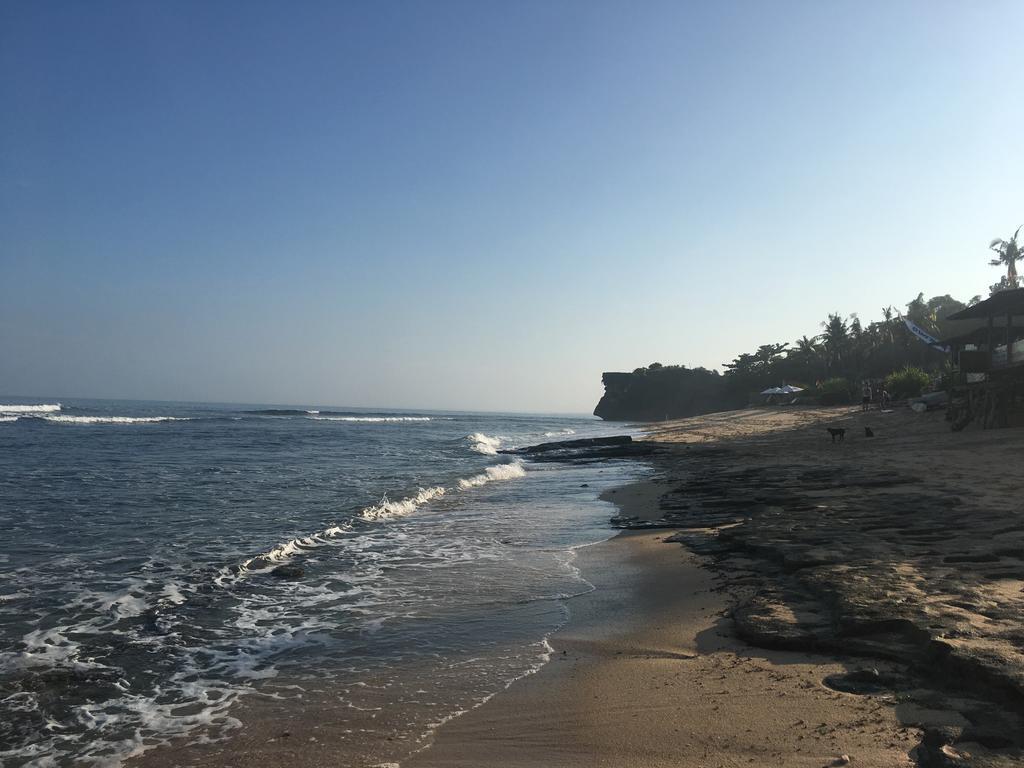New Kuta Golf / Ocean Villa Uluwatu  Bagian luar foto