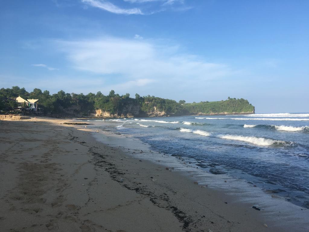 New Kuta Golf / Ocean Villa Uluwatu  Bagian luar foto