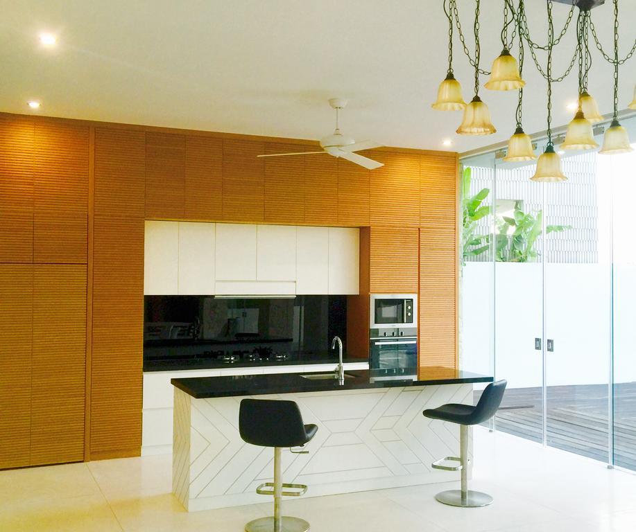 New Kuta Golf / Ocean Villa Uluwatu  Bagian luar foto