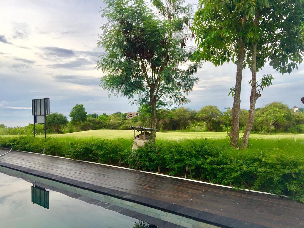 New Kuta Golf / Ocean Villa Uluwatu  Bagian luar foto