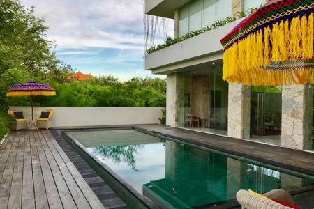 New Kuta Golf / Ocean Villa Uluwatu  Bagian luar foto