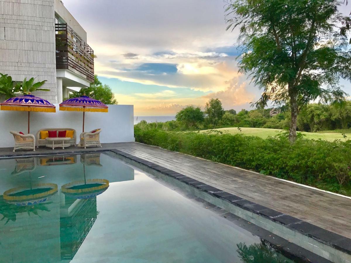 New Kuta Golf / Ocean Villa Uluwatu  Bagian luar foto