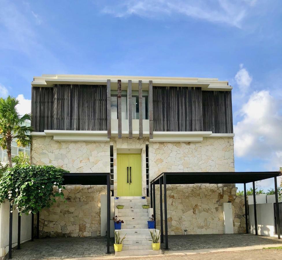 New Kuta Golf / Ocean Villa Uluwatu  Bagian luar foto